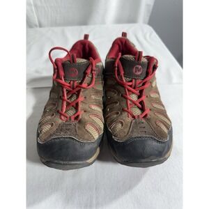 Merrill Chameleon Low Boys 7 Hiking Shoe‎